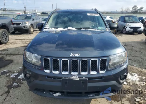 2014 Jeep Compass Sport z USA, uszkodzony, nr VIN 1C4NJCBA4ED573445